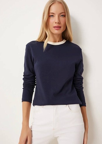Massimo dutti basic üst
