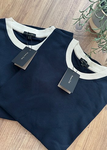 l Beden Massimo dutti basic üst