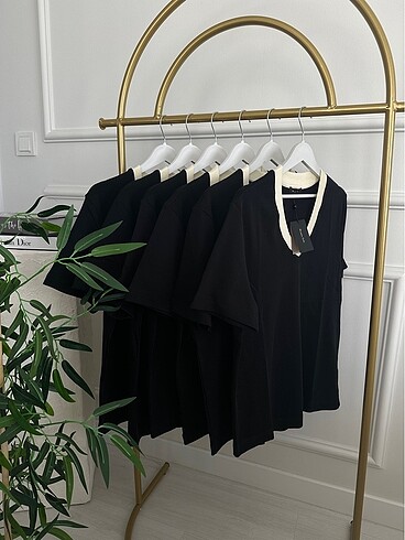 s Beden siyah Renk Massimo D. Tshirt