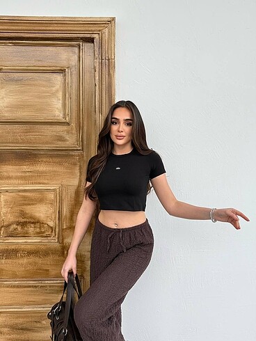 ALO YOGA CROP