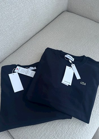 Lacoste Uzun kollu bayan - Görsel 2