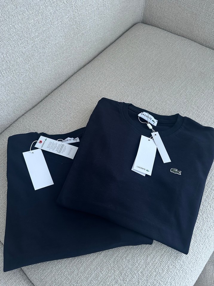 Lacoste Uzun kollu bayan - Görsel 2