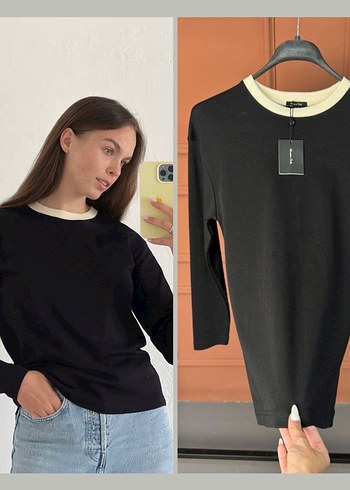 Büyük Beden Üst - Görsel 3