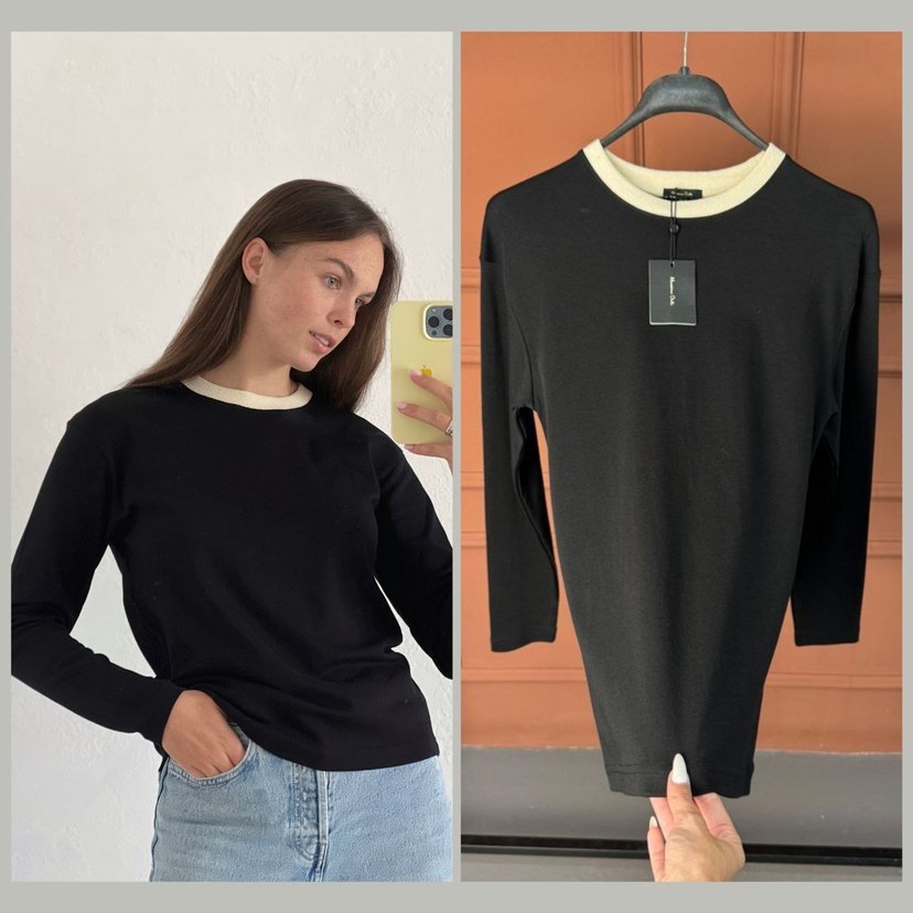 Büyük Beden Üst - Görsel 3