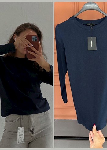 Büyük Beden Pamuklu Üst - Görsel 2