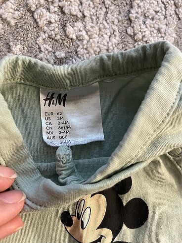 H&M Hm 2 li tulum