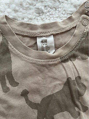 H&M Hm tişört
