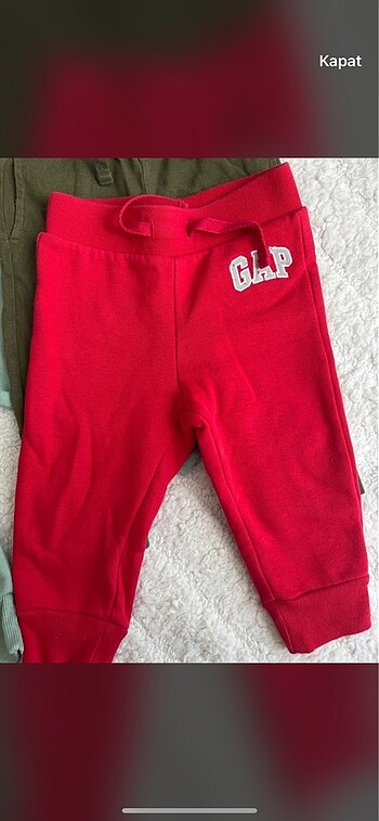 Gap GAP alt ve salopet