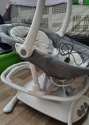 elektrikli ana kucagi - Görsel 2