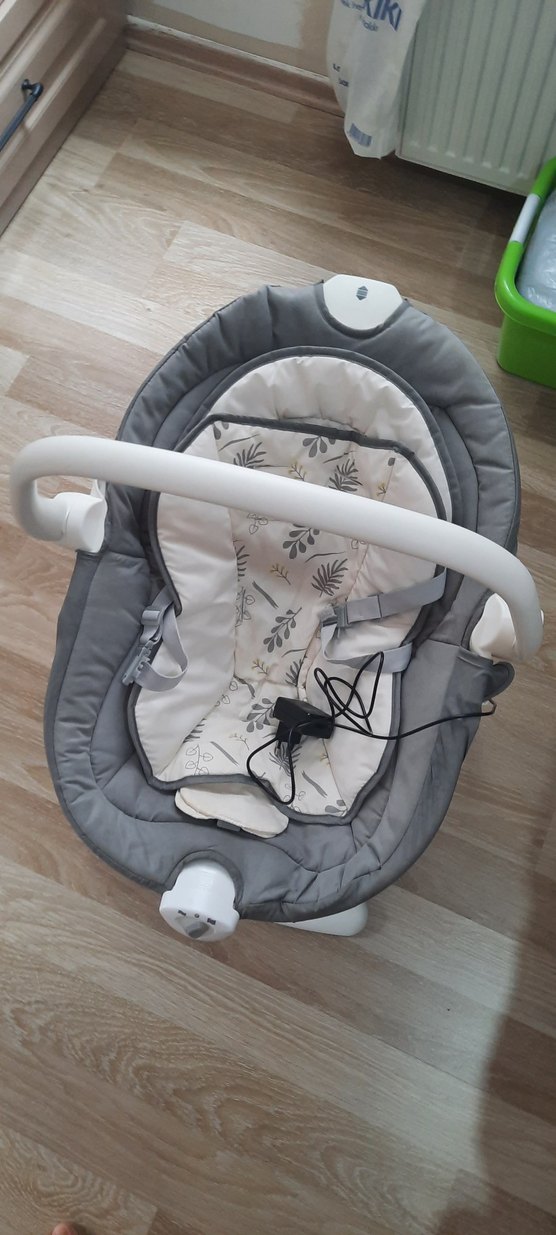 elektrikli ana kucagi - Görsel 3