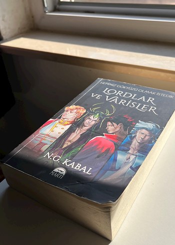 Lordlar ve Varisler - N.G. Kabal