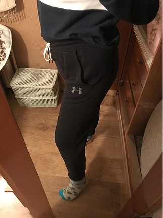 l Beden siyah Renk Under Armour Sweatpant