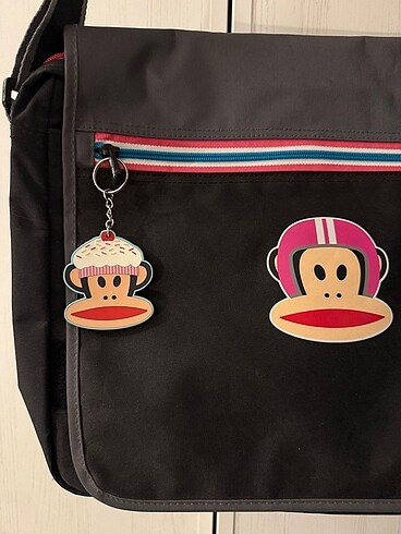 Paul Frank Paul Frank Omuz Çantası