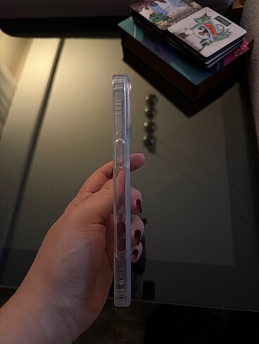  Beden Renk iPhone 16 Pro Max Kılıf Apple