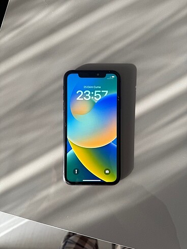 iPhone 11 128 GB Yurtiçi kayıtlıdır