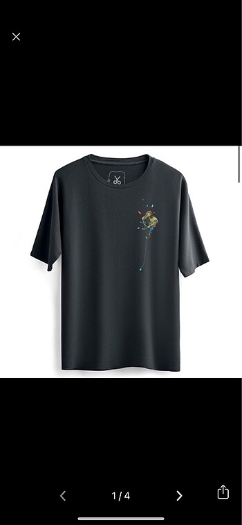 Kaft Tasarım oversize tshirt