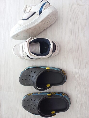 Kinetix Erkek çocuk spor ayakkabı sneaker terlik