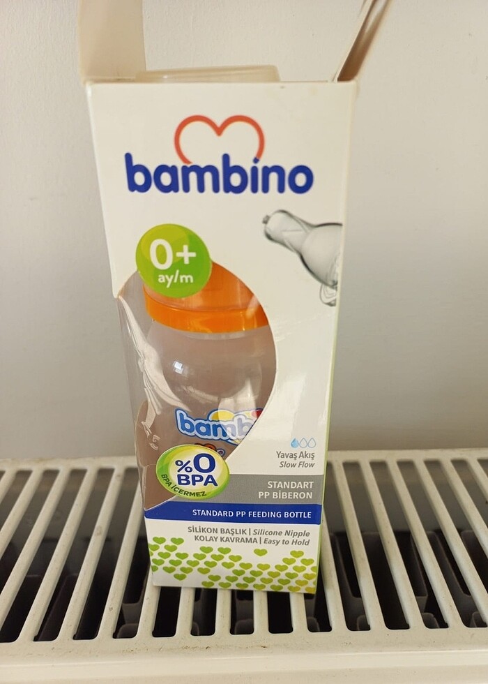 Bambino biberon - Görsel 2