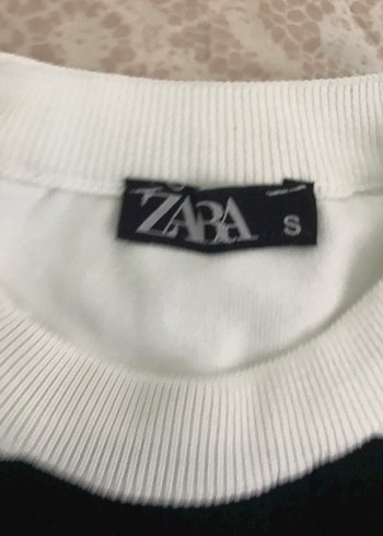 Zebra Desenli Erkek Triko Sweatshirt - Görsel 2