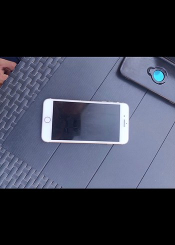 Gri Beyaz iPhone - Görsel 3