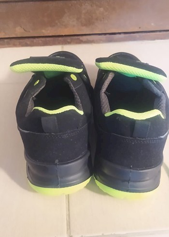 Yeşil Renkli STOUT Spor Ayakkabı hiç giyilmedi sıfır - Görsel 2