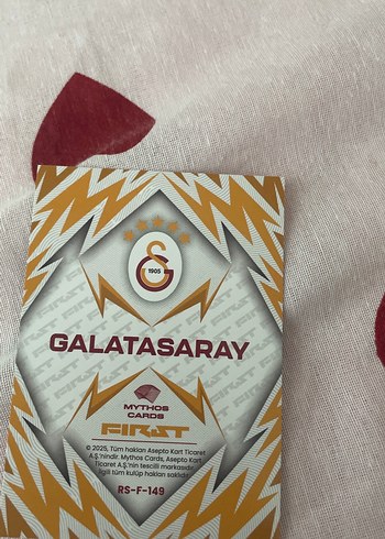 Galatasaray Futbolcu Kartları Seti tane fiyatı 20
Set:200 - Görsel 2