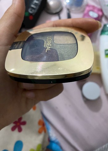 Loreal Paris L'Oréal Paris Luminous Göz Farı Paleti