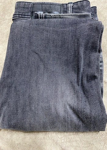 Gri Düğmeli LCW Jeans erkek Jean - Görsel 5