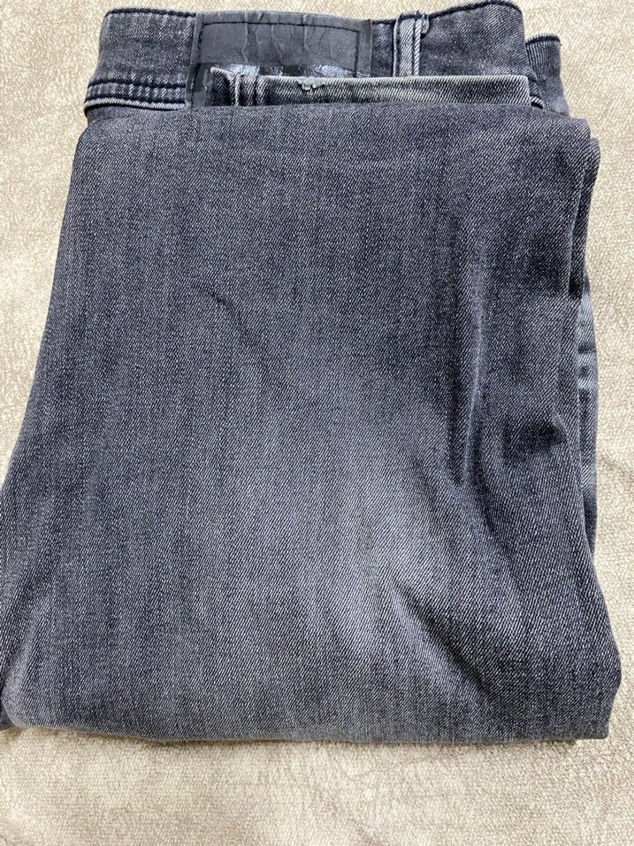 Gri Düğmeli LCW Jeans erkek Jean - Görsel 5