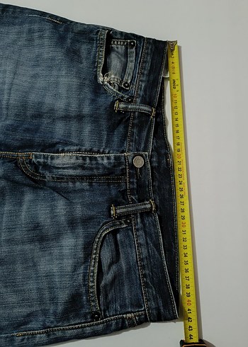 Levis Levi S Koyu Mavi Denim