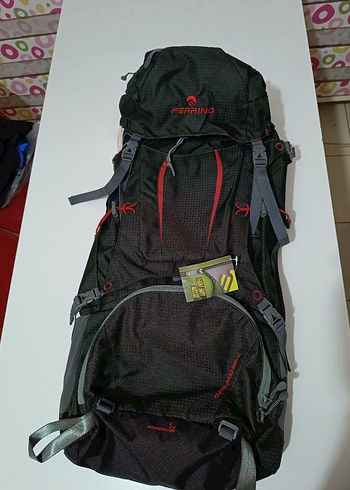 Diğer Ferrino Overland 50 10 Trekking Sirt Cantasi