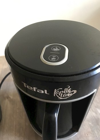 Tefal Köpüklüm Türk Kahve Makinesi