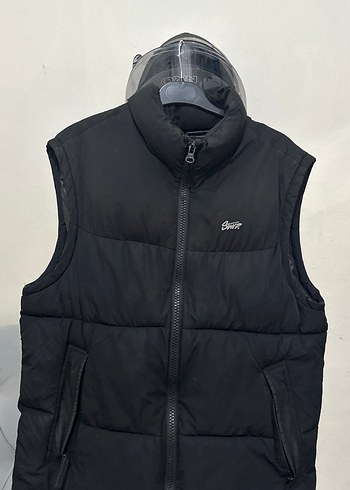 pull bear yelek orjinal