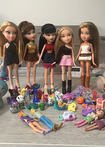 Bratz Oyuncak bebek