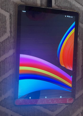  Beden Renkli ekranlı tablet