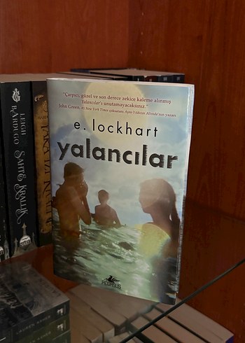 Yalancılar - E. Lockhart