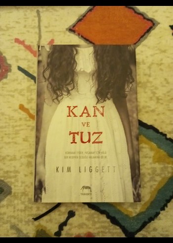 Kan ve Tuz - Kim Liggett