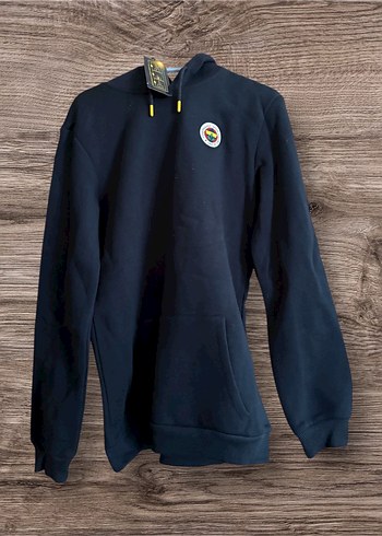 Orjinal Fenerbahçe Lacivert Erkek Sweatshirt