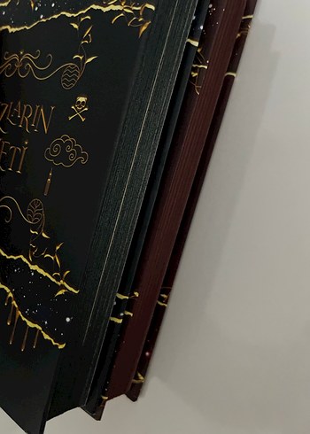 Yiğidarın Laneti ve Gülerin İhaneti Roman Seti