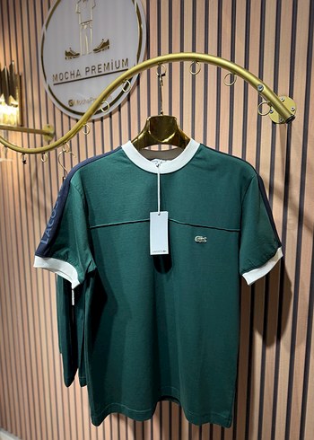 Lacoste yeni sezon şortlu takım - Görsel 2