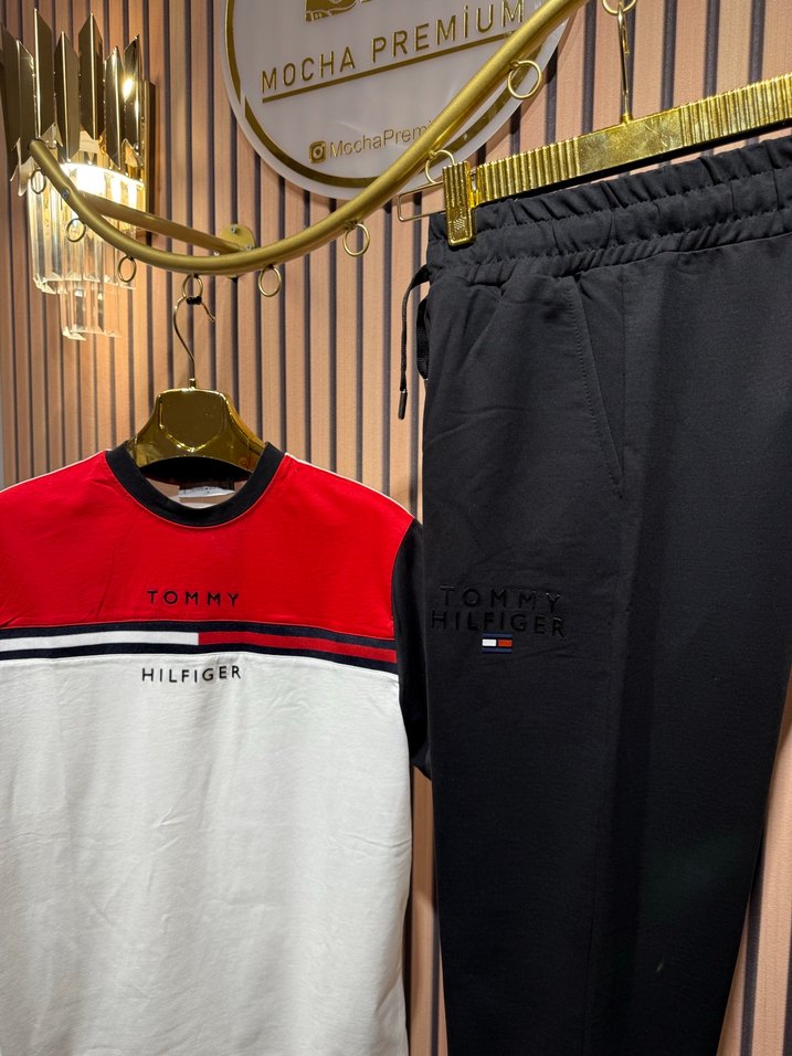 Tommy Hilfiger eşofman takım - Görsel 2