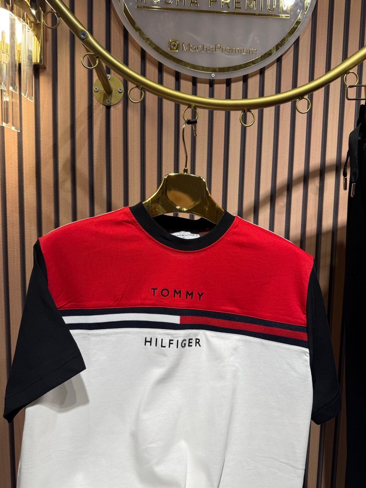 Tommy Hilfiger eşofman takım - Görsel 3