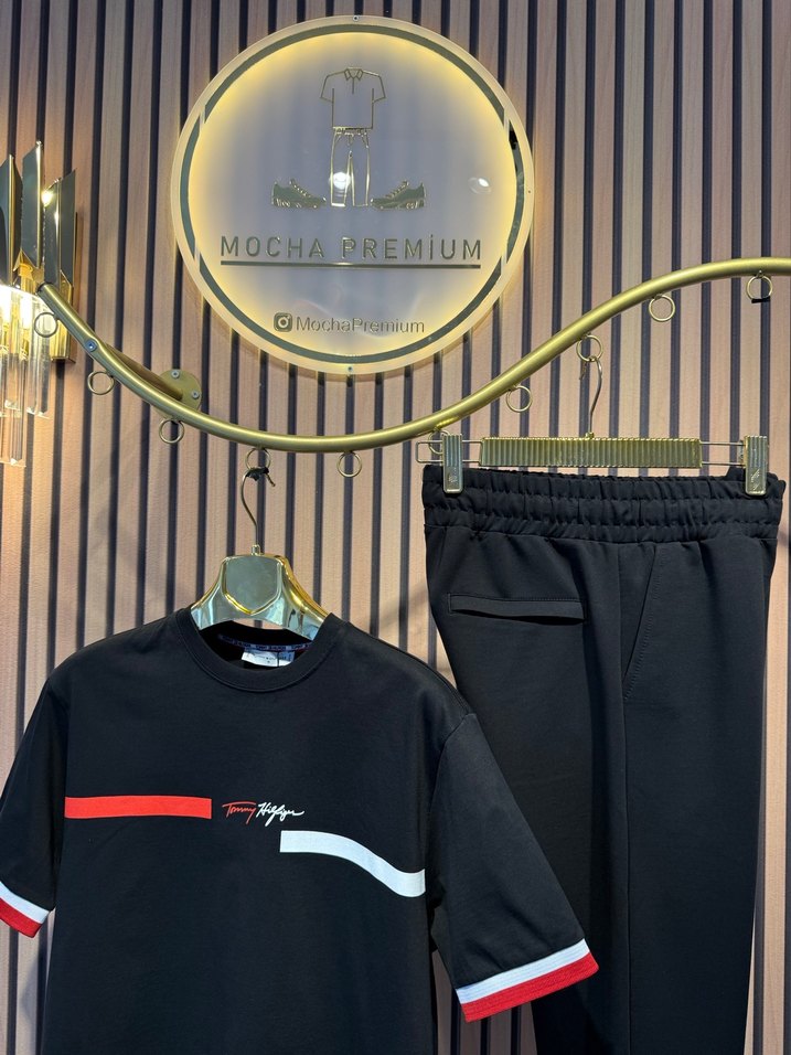 Tommy Hilfiger eşofman Takım - Görsel 2