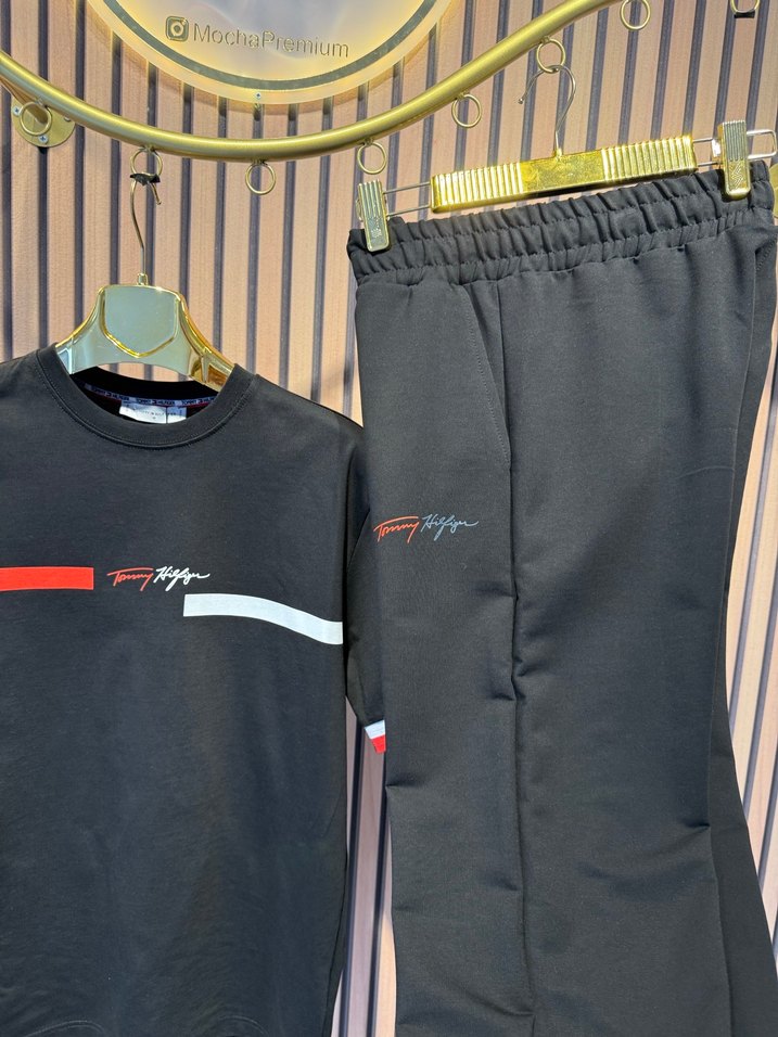 Tommy Hilfiger eşofman Takım - Görsel 3