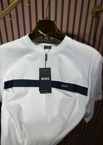 Boss erkek şort takım - Görsel 3