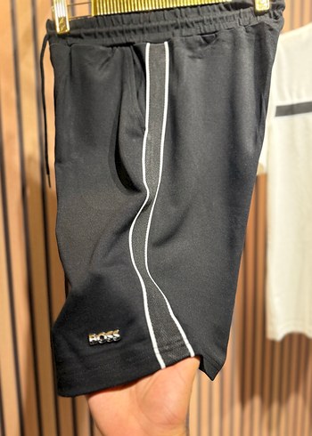 Boss erkek şort takımı - Görsel 4