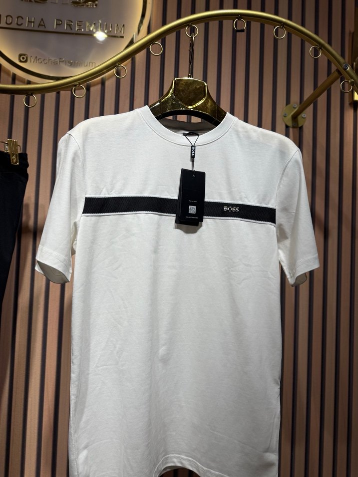 Boss erkek şort takımı - Görsel 3