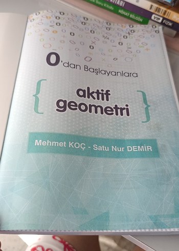 Aktif Geometri O'dan Başlayanlara - Mehmet Koç - Görsel 3