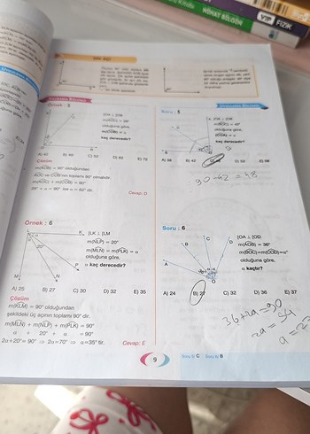 Aktif Geometri O'dan Başlayanlara - Mehmet Koç - Görsel 2