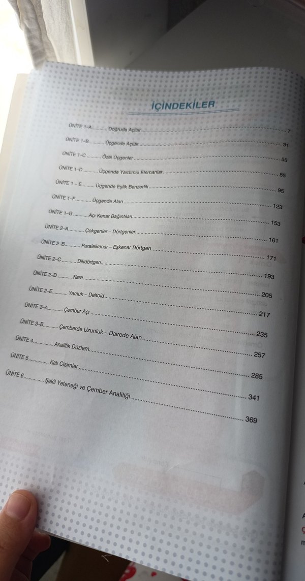 Aktif Geometri O'dan Başlayanlara - Mehmet Koç - Görsel 4